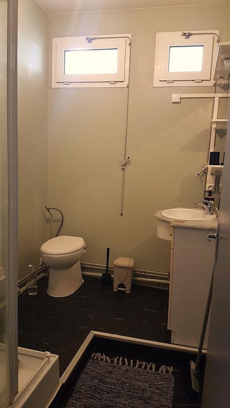 Appartement - 17 m² - 1 pièce