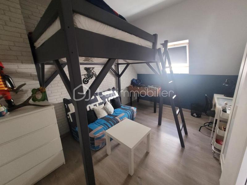 Maison - 114 m² - 5 pièces