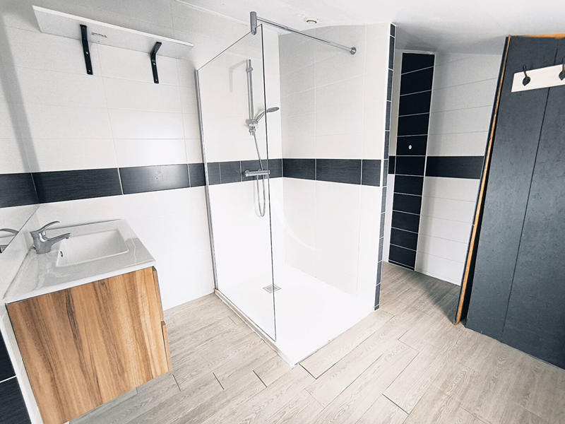 Maison - 56 m² - 3 pièces