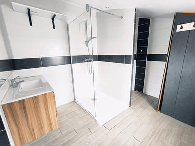 Maison - 56 m² - 3 pièces