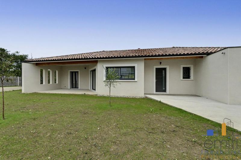 Maison - 130 m² - 4 pièces