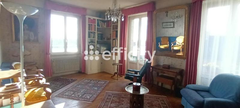 Appartement - 109 m² - 5 pièces