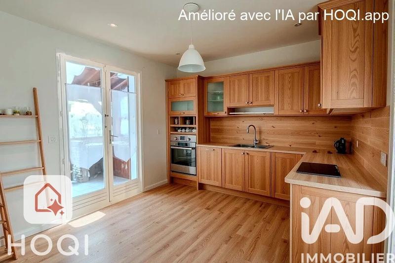 Maison - 88 m² - 4 pièces