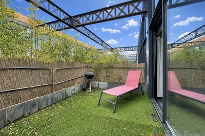 Loft - 66 m² - 2 pièces