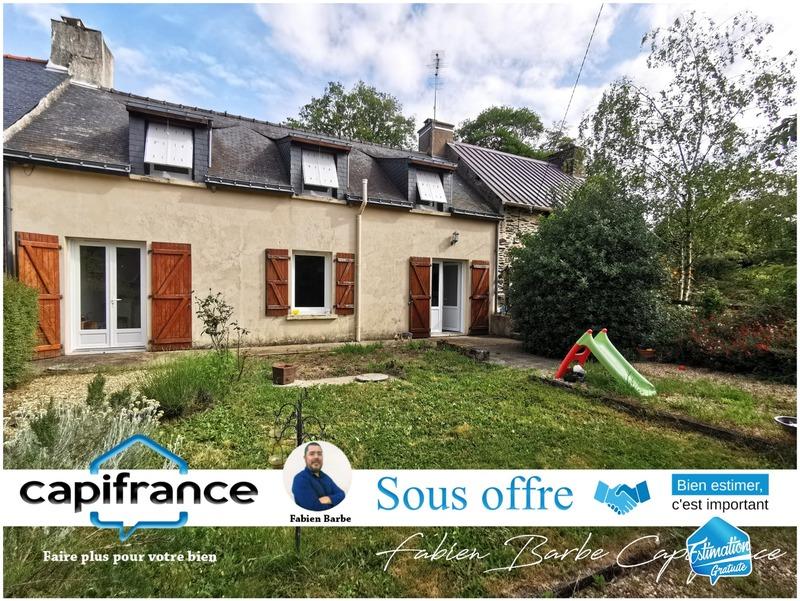 Maison - 120 m² - 6 pièces