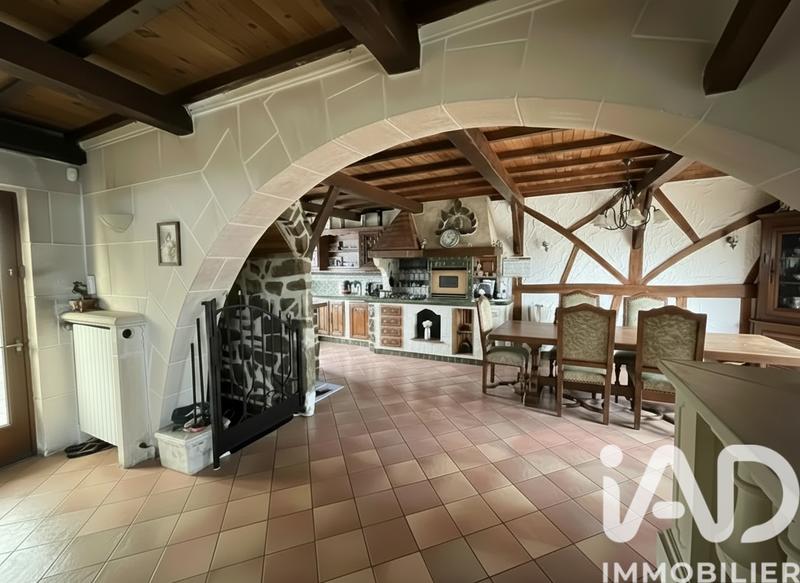 Maison - 150 m² - 5 pièces