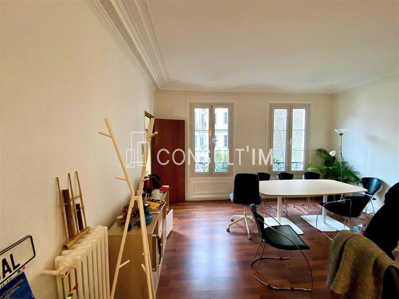 Bureau - 35 m² - 2 pièces