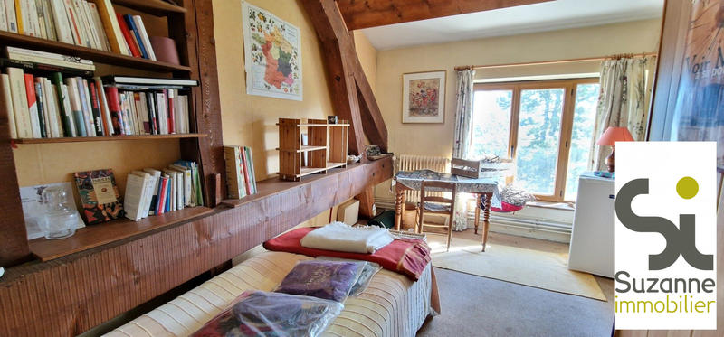 Viager - Appartement - 95 m² - 5 pièces