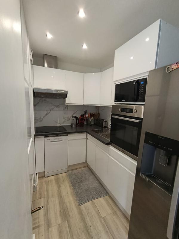 Appartement - 32 m² - 2 pièces