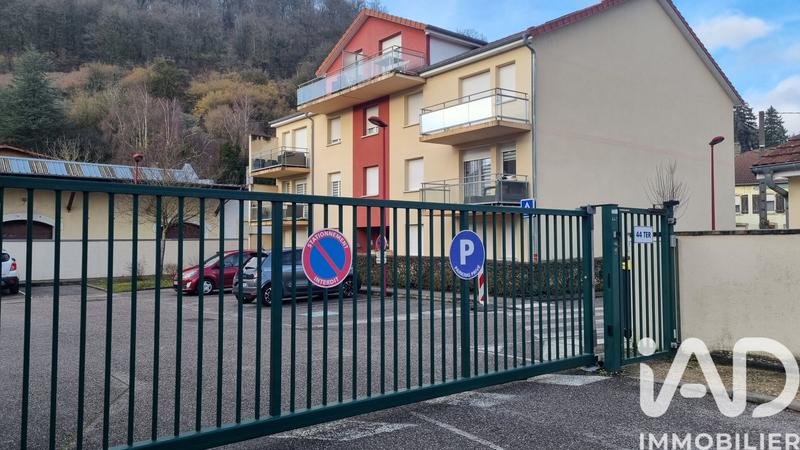 Appartement - 61 m² - 3 pièces