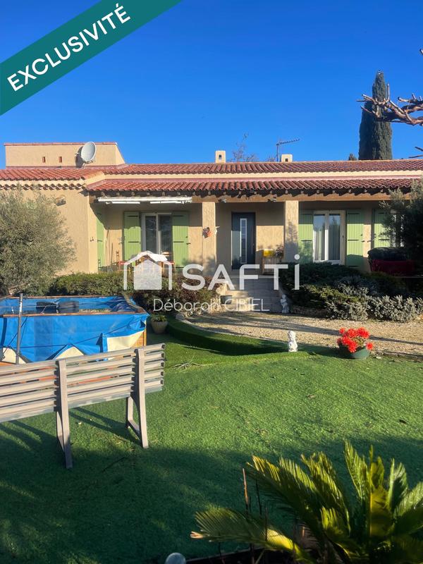 Maison - 100 m² - 5 pièces