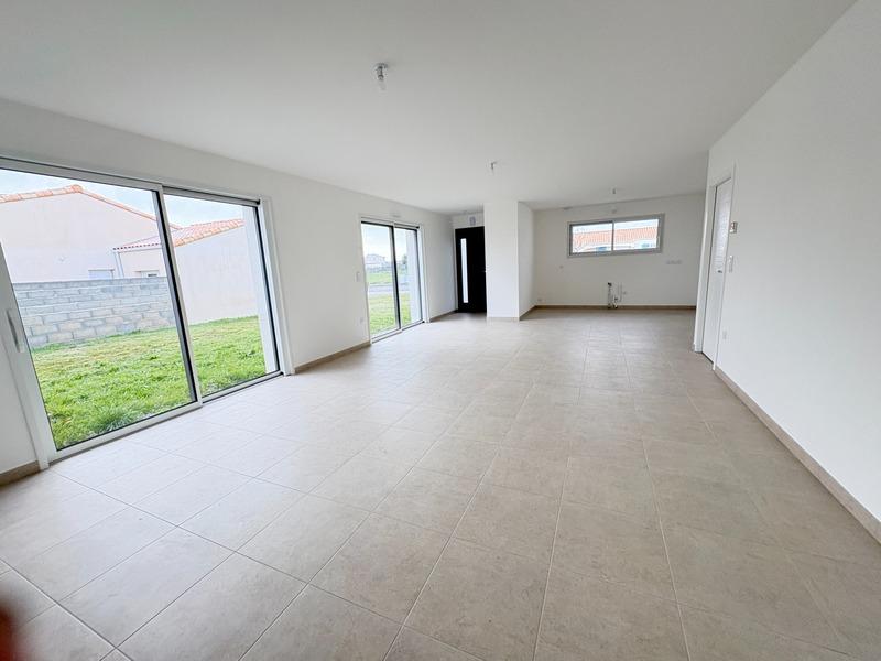 Maison - 118 m² - 5 pièces