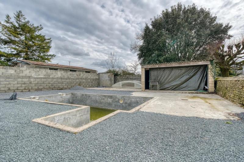 Pavillon - 105 m² - 4 pièces