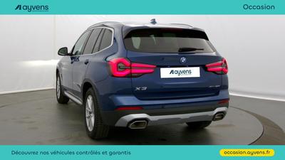 Bmw X3 xDrive30e 292ch Business Design