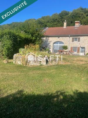 Ferme - 292 m² - 9 pièces