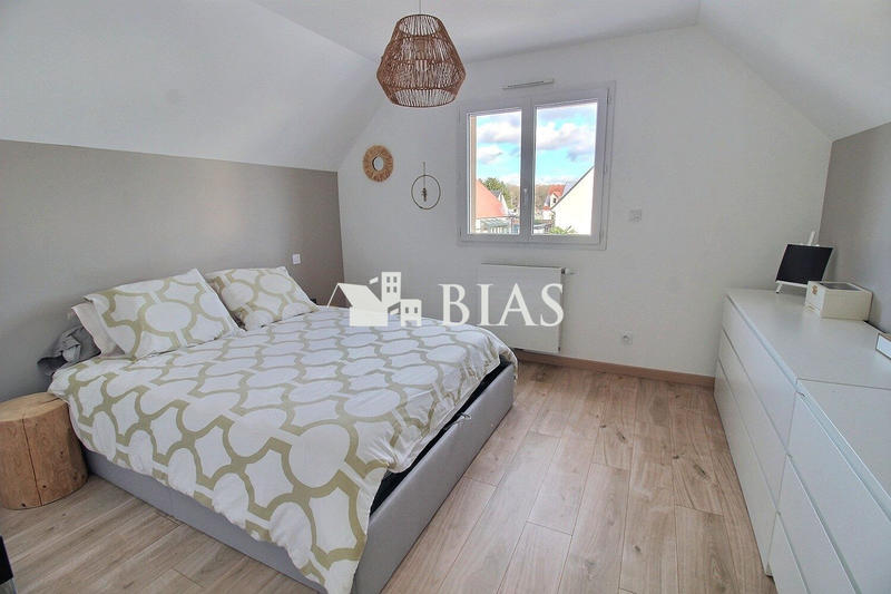 Maison contemporaine - 120 m² - 5 pièces