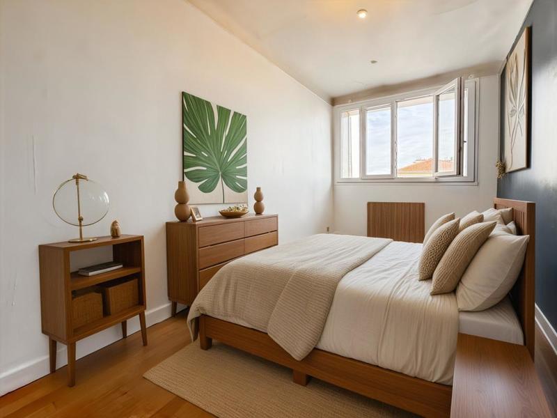 Appartement - 71 m² - 4 pièces