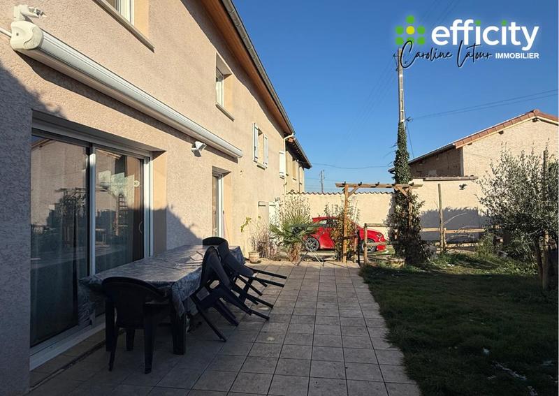 Maison - 152 m² - 5 pièces