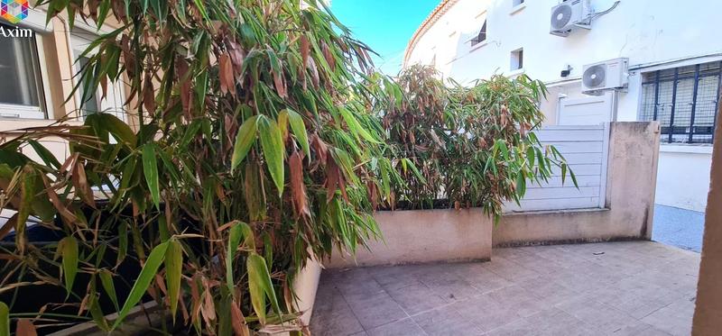 Appartement - 29 m² - 2 pièces