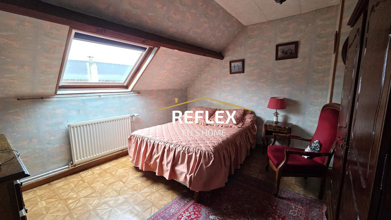 Maison - 117 m² - 5 pièces