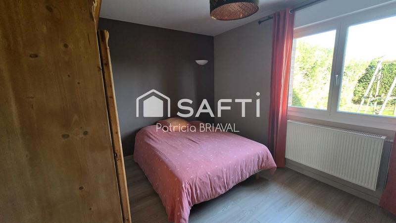 Maison - 102 m² - 6 pièces