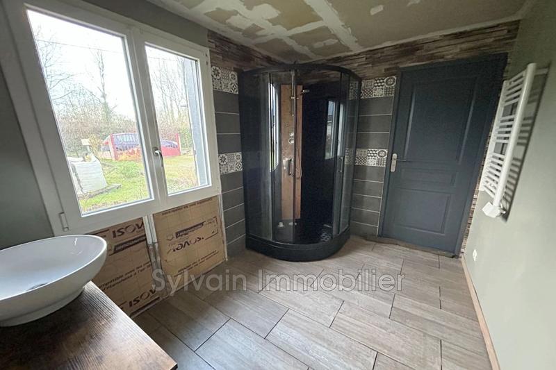 Maison - 92 m² - 3 pièces