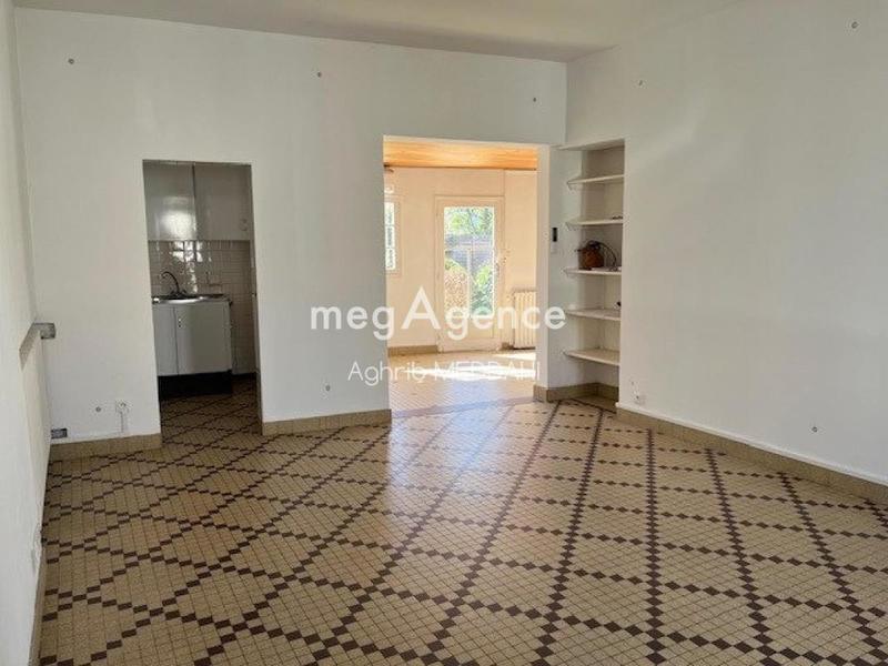 Maison bordelaise - 83 m² - 6 pièces