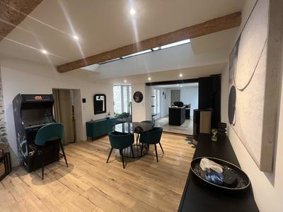 Maison de village - 145 m² - 4 pièces