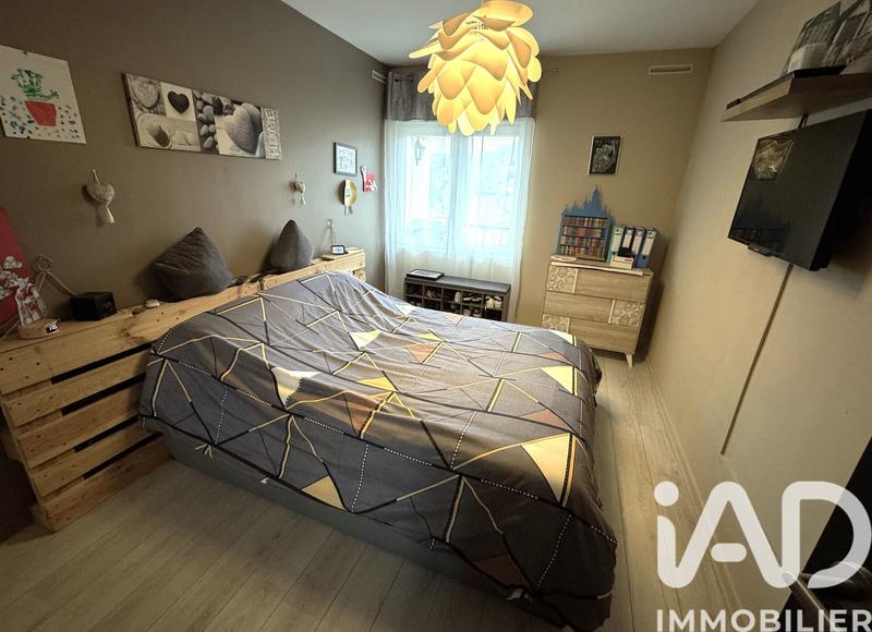 Appartement - 86 m² - 5 pièces