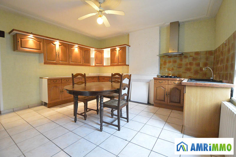 Maison - 146 m² - 5 pièces