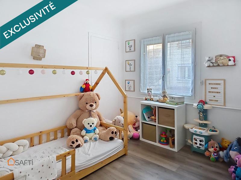 Appartement - 100 m² - 5 pièces