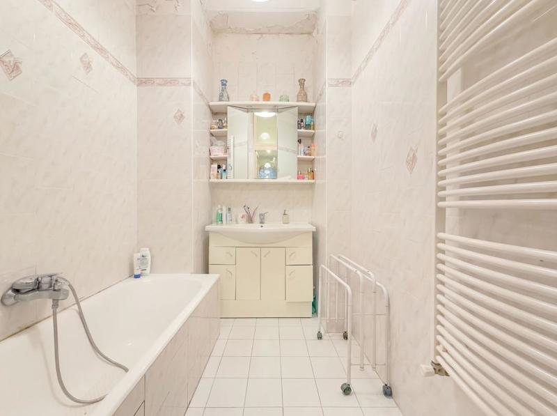 Appartement - 118 m² - 5 pièces