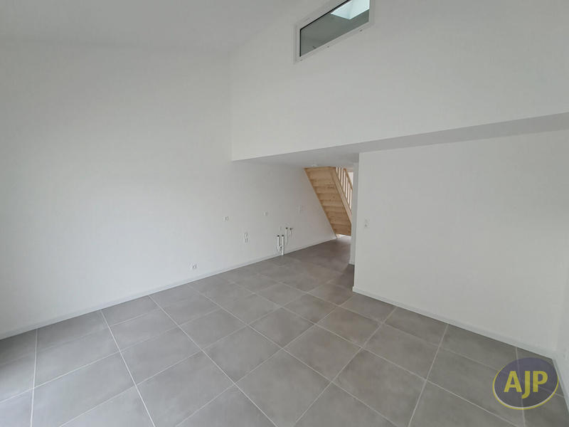 Maison - 63 m² - 3 pièces