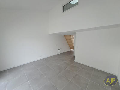 Maison - 63 m² - 3 pièces