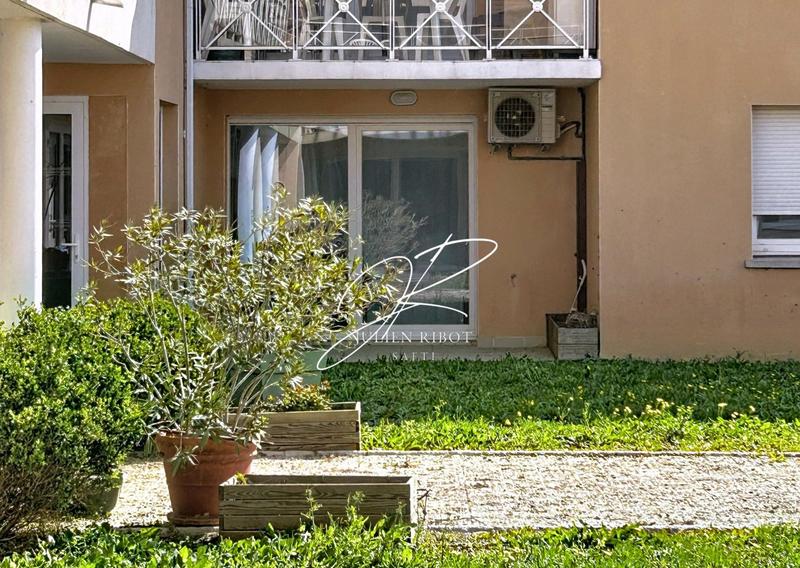 Appartement - 47 m² - 2 pièces