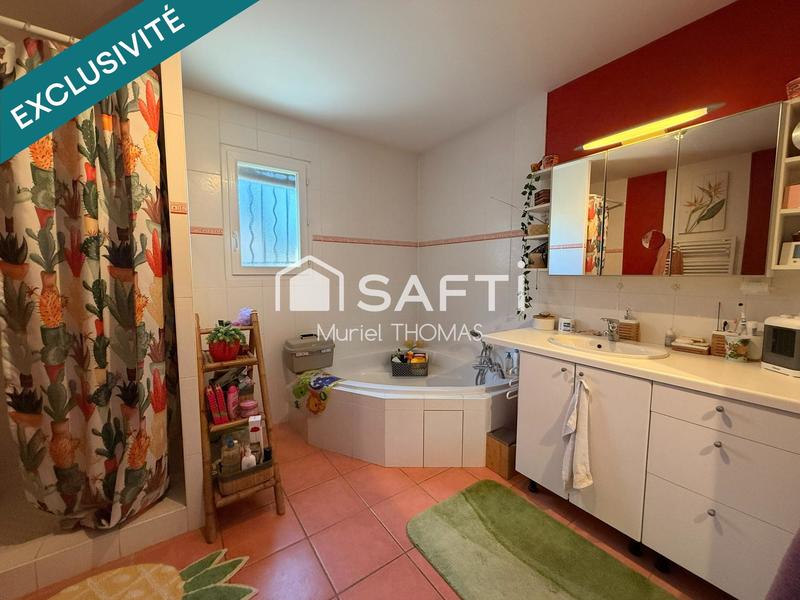 Maison - 156 m² - 5 pièces