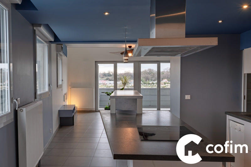 Duplex - 100 m² - 3 pièces