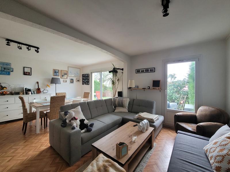 Maison - 114 m² - 6 pièces