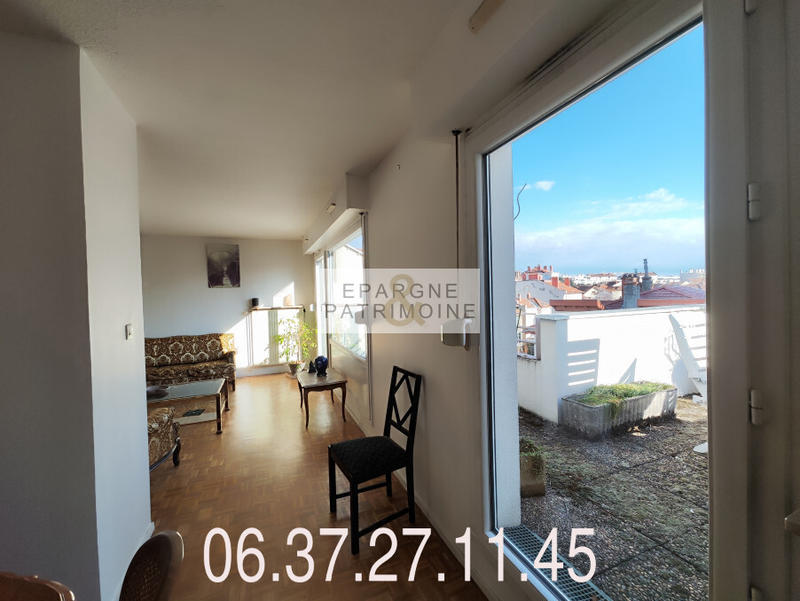 Appartement - 88 m² - 3 pièces