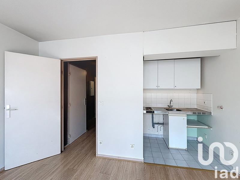 Studio - 26 m² - 1 pièce