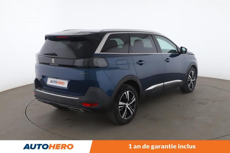 Peugeot 5008 1.5 Blue-HDi Gt 130 ch