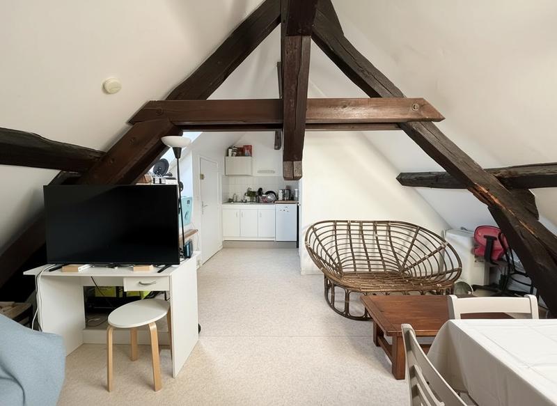 Appartement - 20 m² - 1 pièce