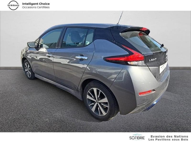 Nissan Leaf Ze1a Acenta 40kwh
