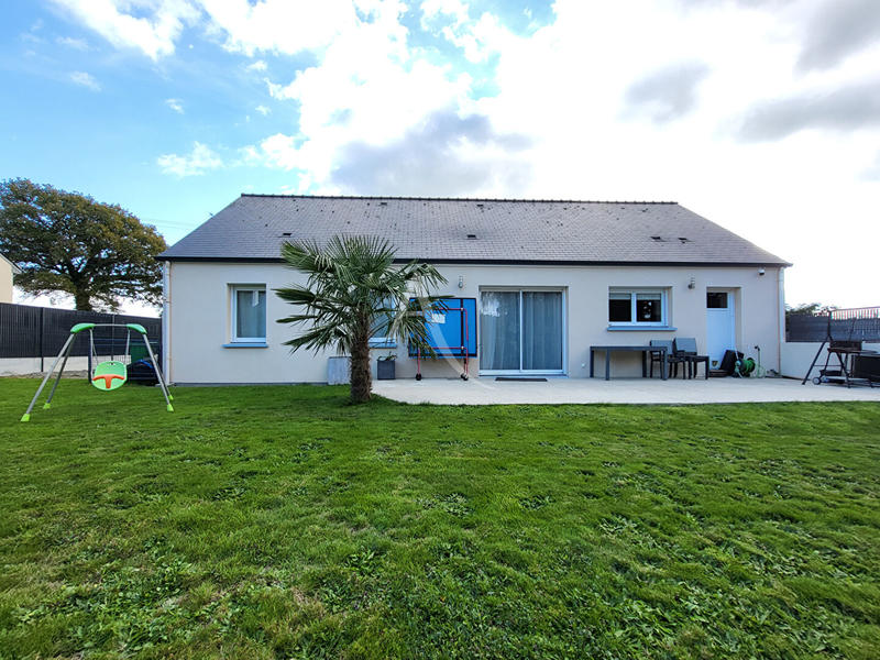 Maison - 95 m² - 5 pièces