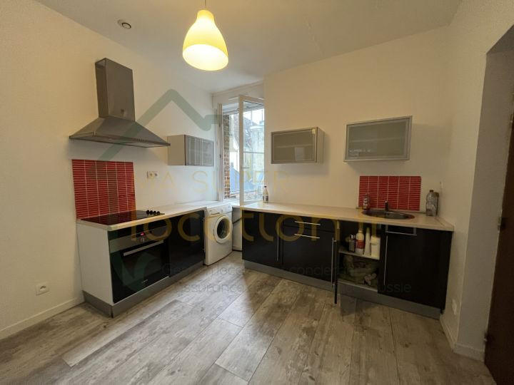 Appartement - 35 m² - 2 pièces