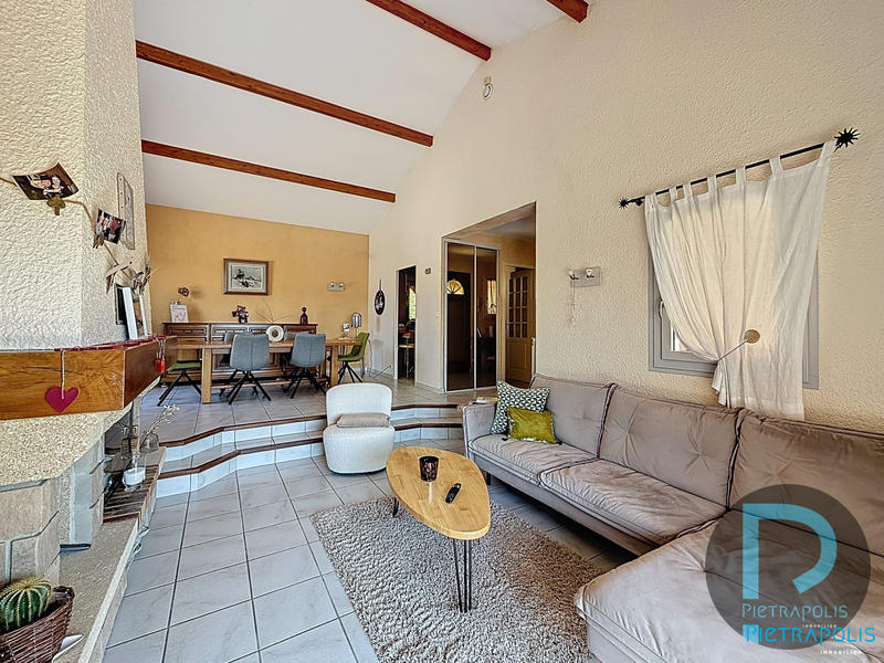 Villa - 125 m² - 5 pièces
