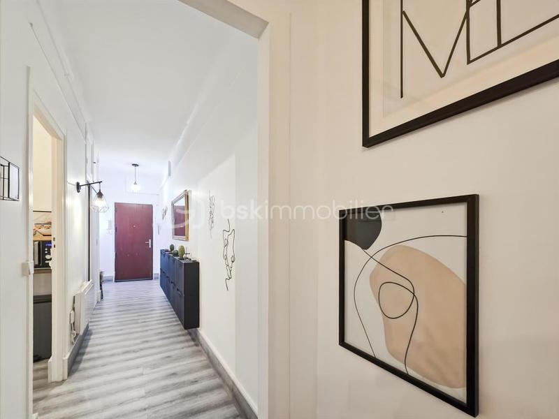 Appartement - 53 m² - 2 pièces