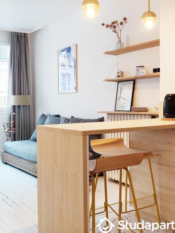 Appartement - 30 m² - 1 pièce