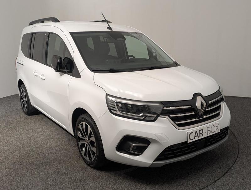 Renault Kangoo Intens Tce 130 Ch Camera de Recul Angles Morts