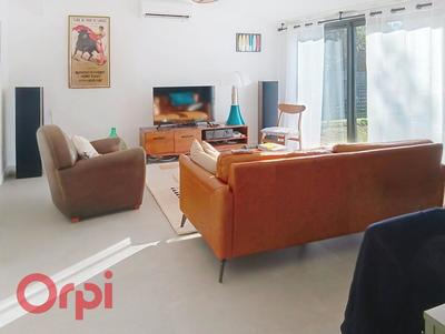 Maison - 77 m² - 4 pièces